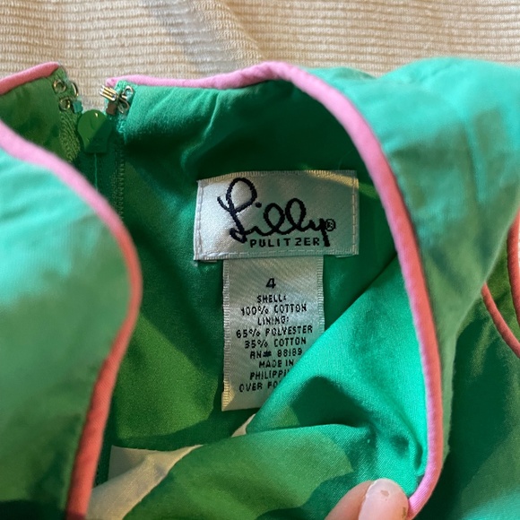 Lilly Pulitzer butterflies - Picture 3 of 3